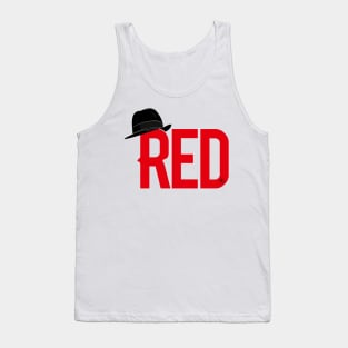 'Red' Reddington Tank Top